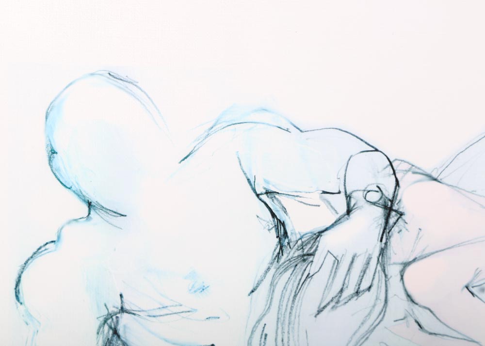 Carolyn Weltman Limited Edition Embellished Giclees