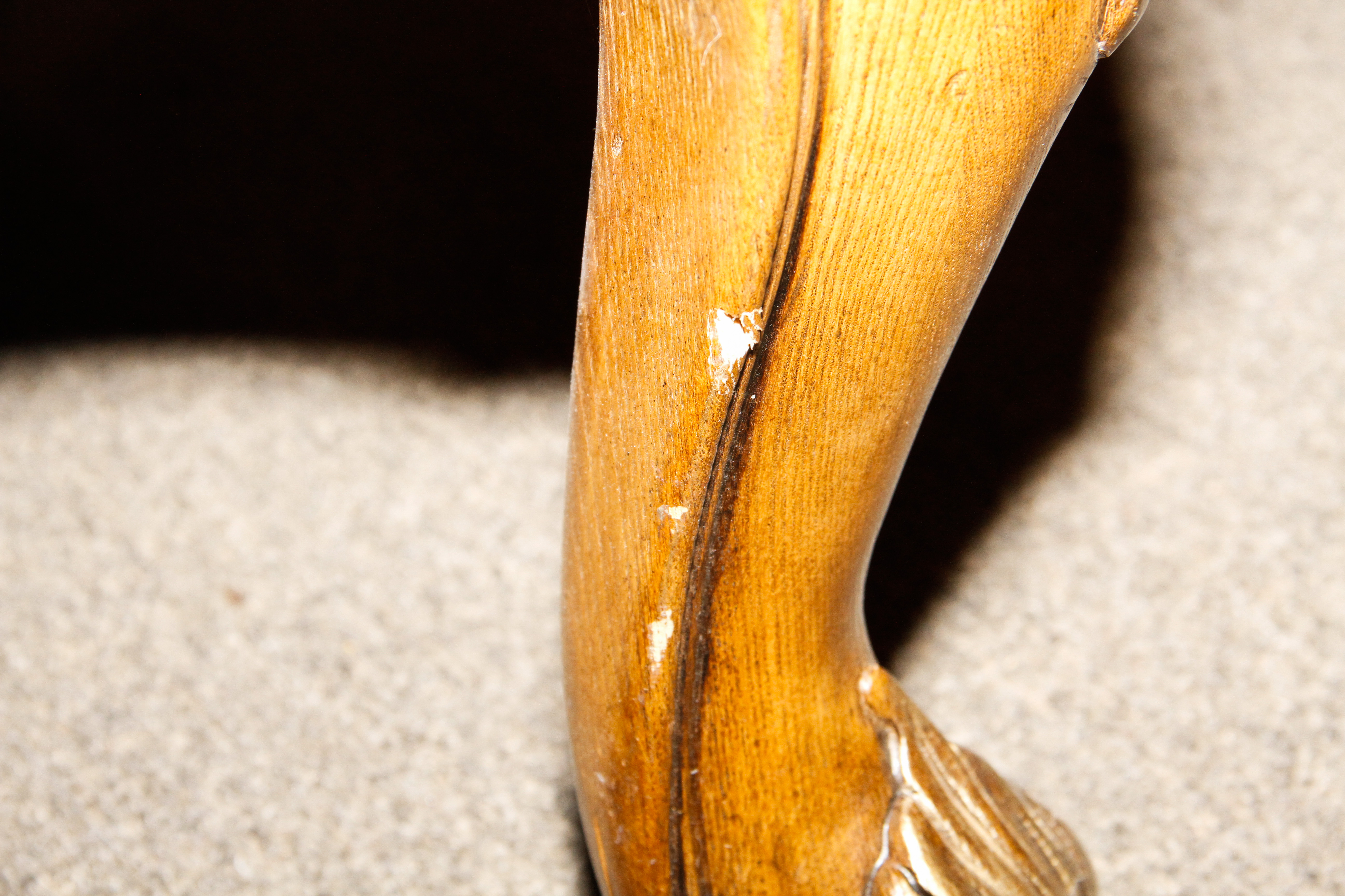 Marble Top Cocktail Table by Henredon