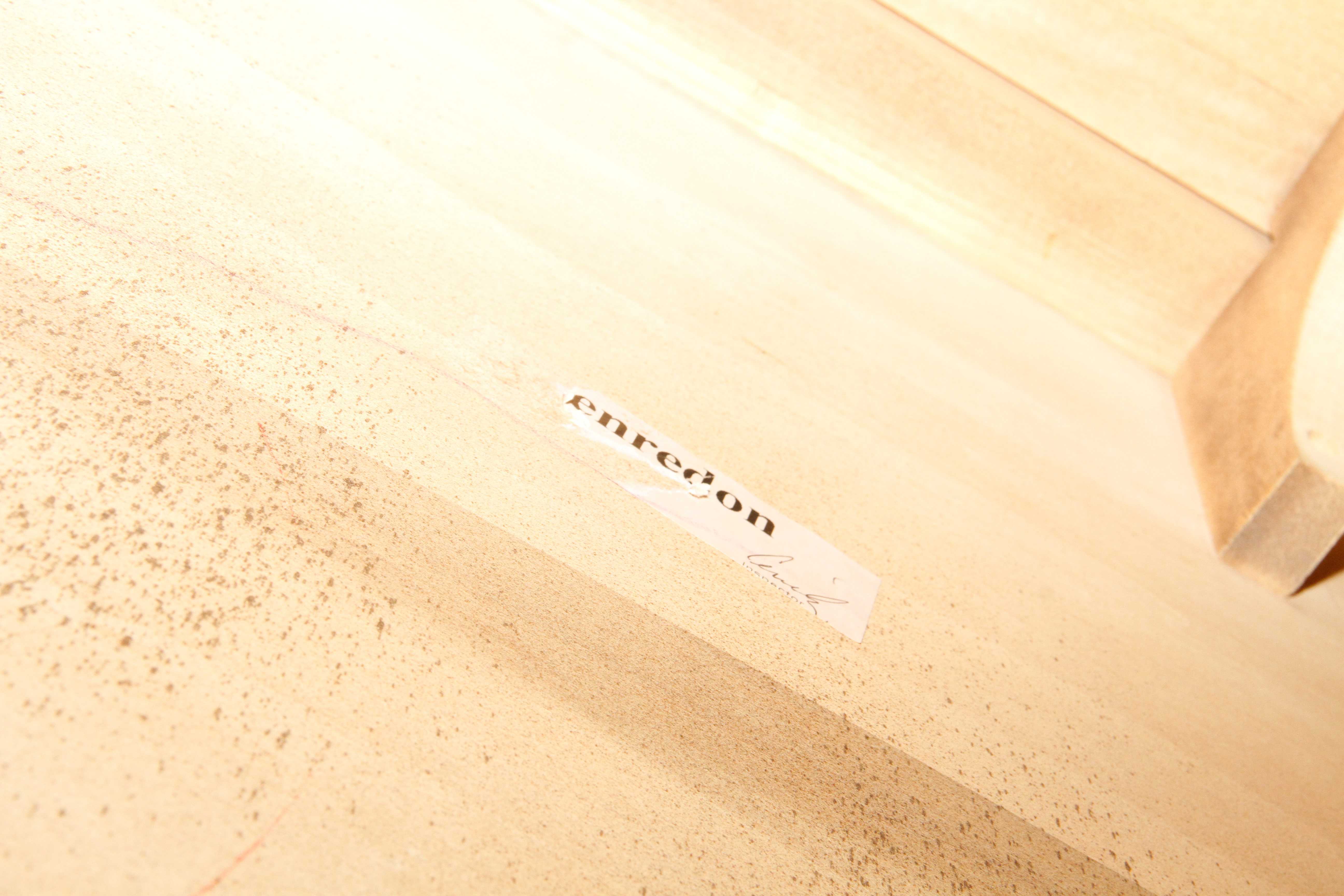 Marble Top Cocktail Table by Henredon