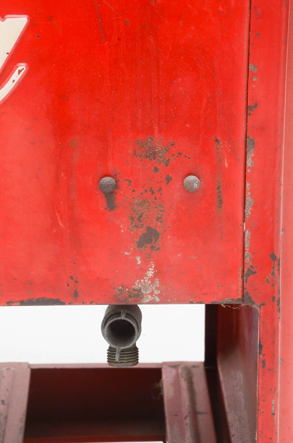 Vintage Coca-Cola Cooler