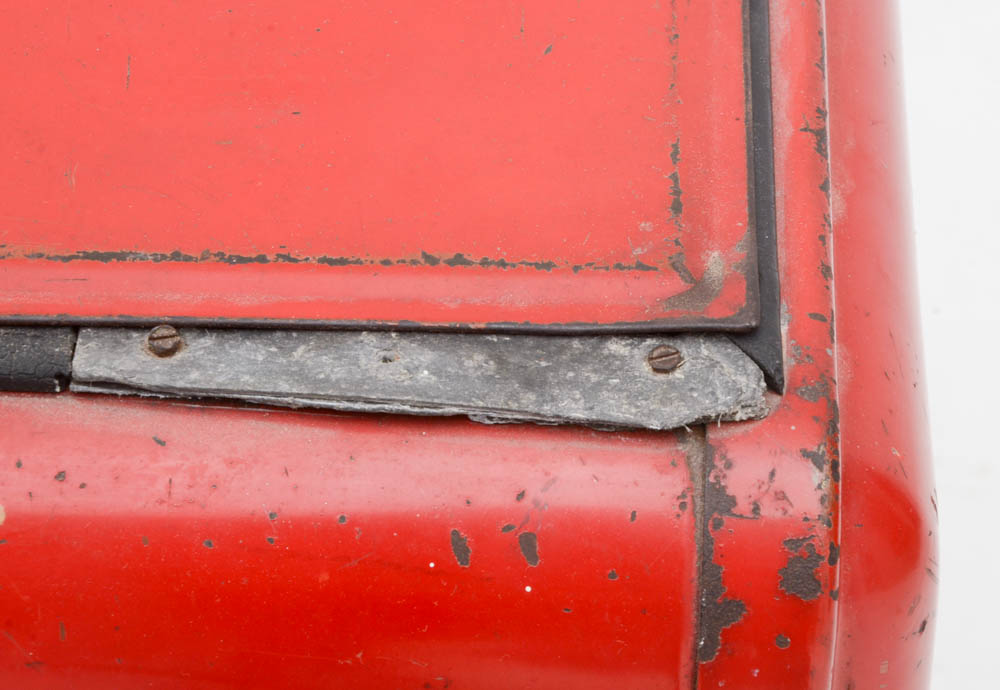 Vintage Coca-Cola Cooler