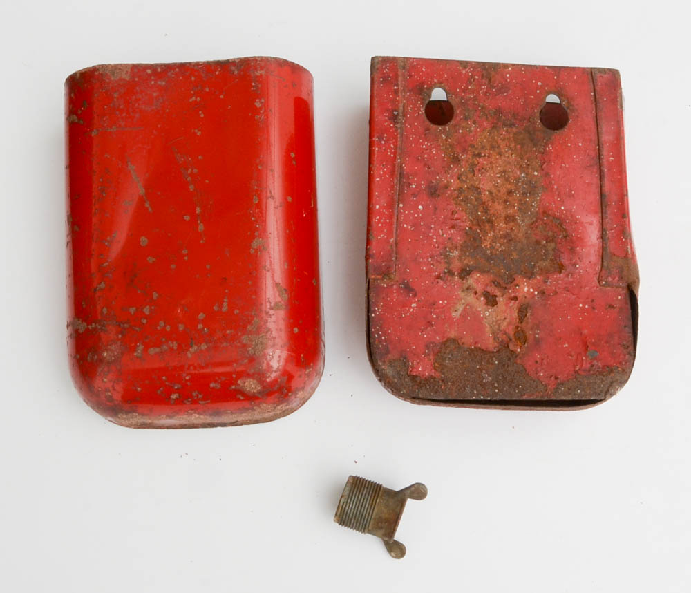 Vintage Coca-Cola Cooler