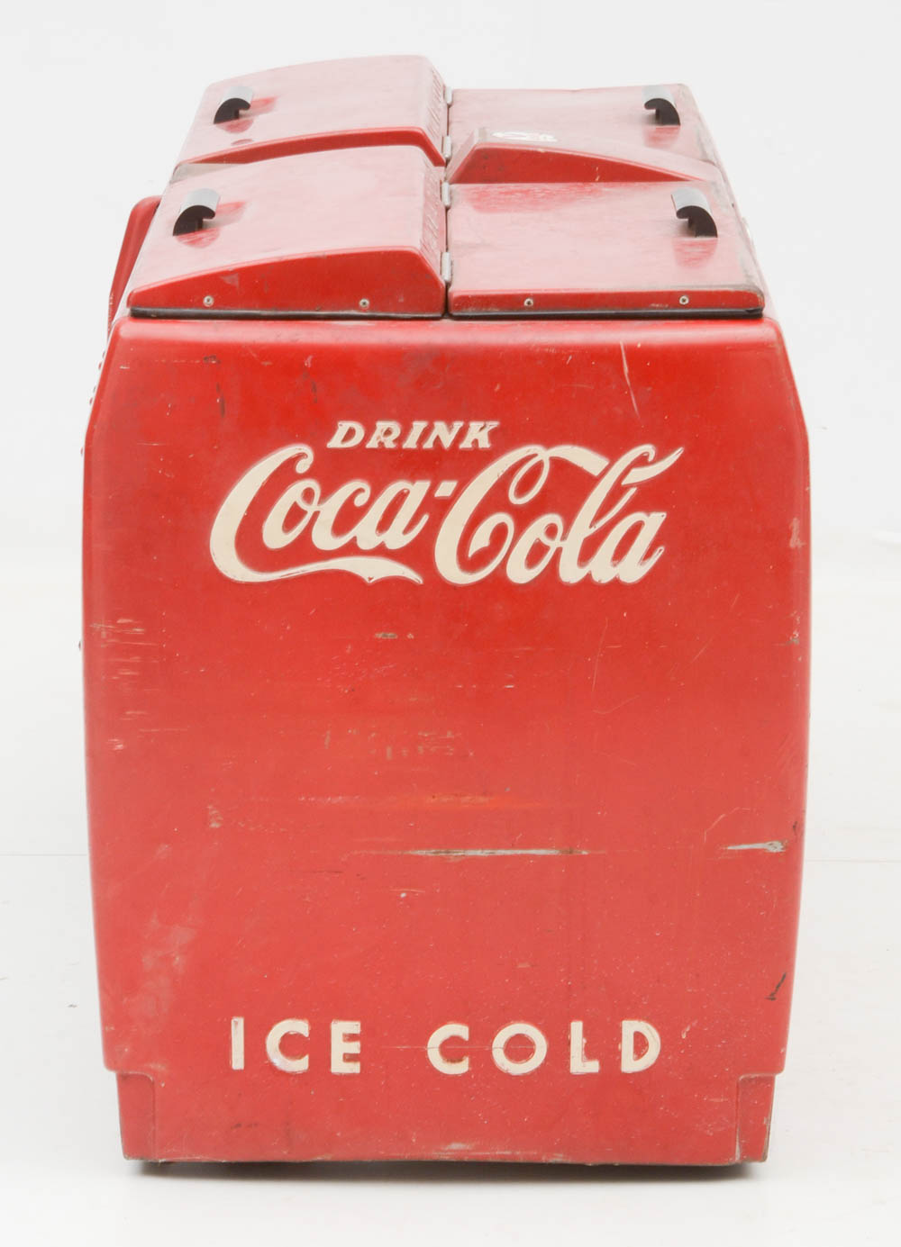 Vintage Coca-Cola Double Cooler