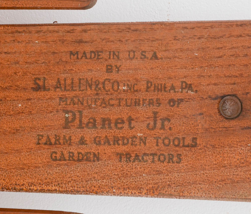 Flexible Flyer III Vintage Sled