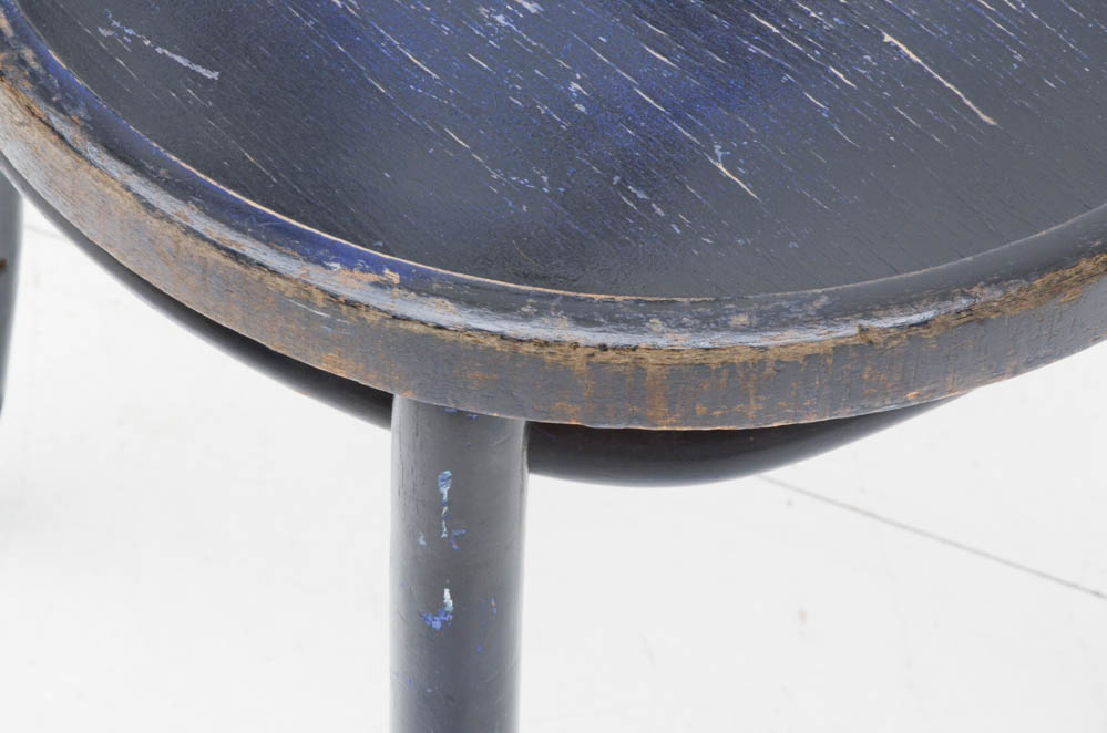 Set of Thonet Bentwood Ice Cream Parlor Chairs