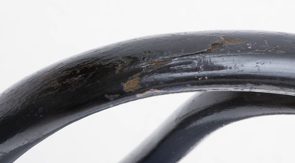 Set of Thonet Bentwood Ice Cream Parlor Chairs