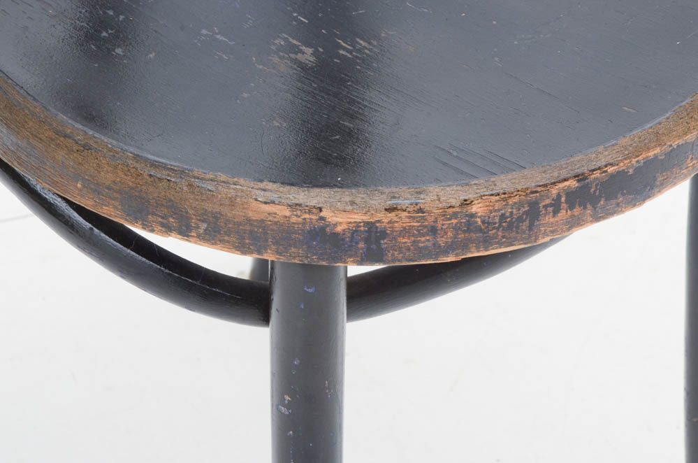 Set of Thonet Bentwood Ice Cream Parlor Chairs