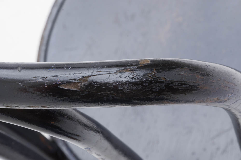 Set of Thonet Bentwood Ice Cream Parlor Chairs