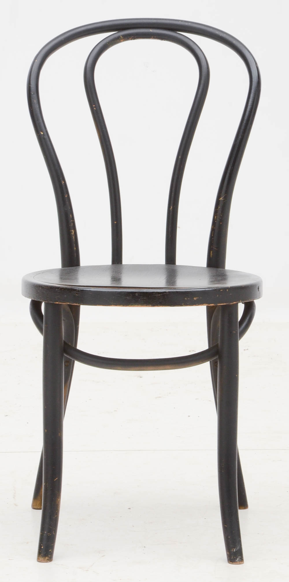 Set of Thonet Bentwood Ice Cream Parlor Chairs