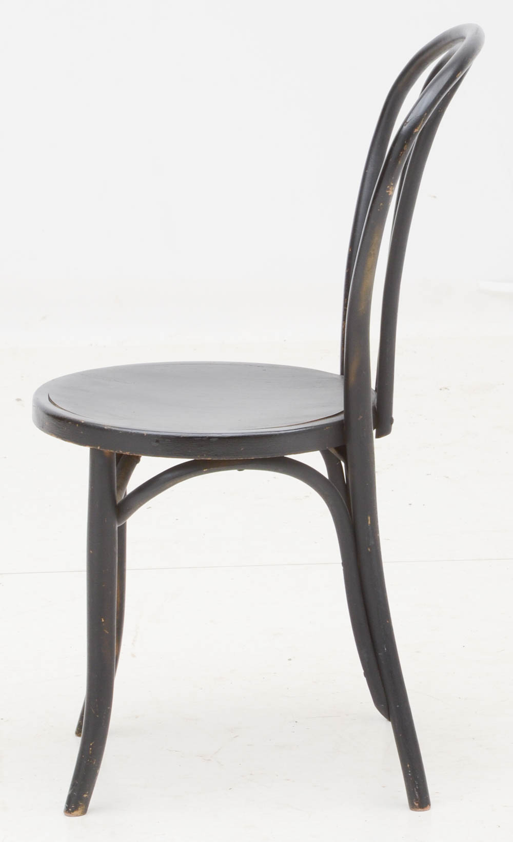 Set of Thonet Bentwood Ice Cream Parlor Chairs