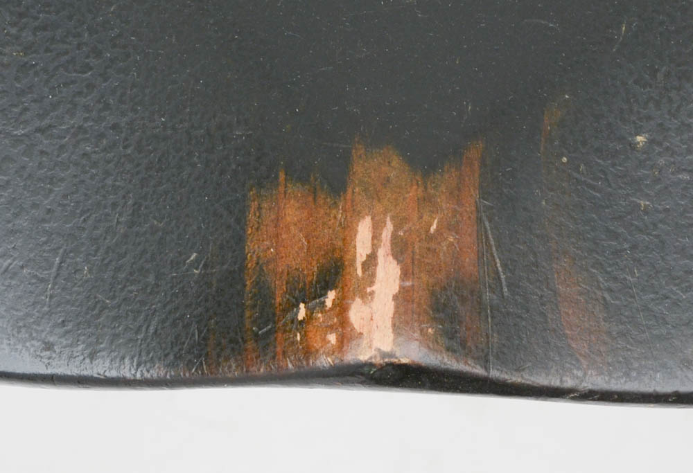 Set of Five Bow-Back Windsor Chairs, D.R. Dimes