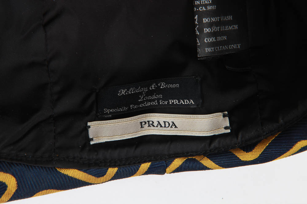 Prada Hat