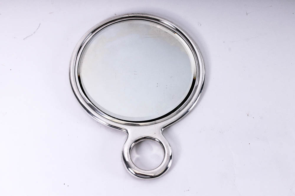 Tiffany & Co. Sterling Silver Vanity Set