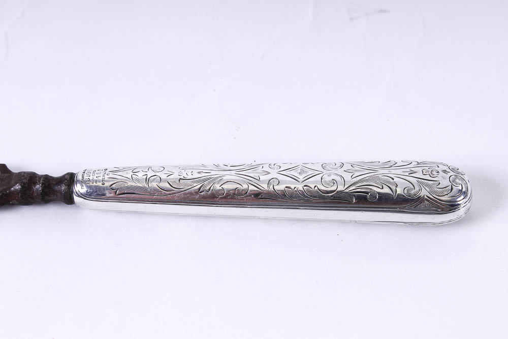 Tiffany & Co. Sterling Silver Vanity Set