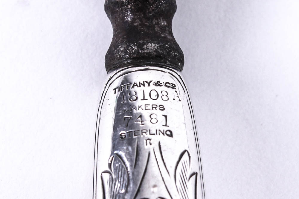 Tiffany & Co. Sterling Silver Vanity Set