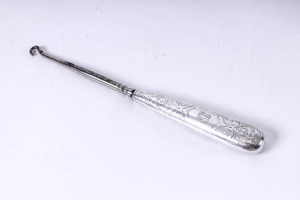 Tiffany & Co. Sterling Silver Vanity Set