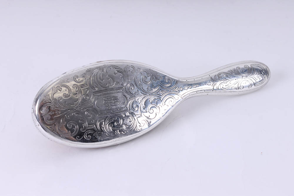 Tiffany & Co. Sterling Silver Vanity Set