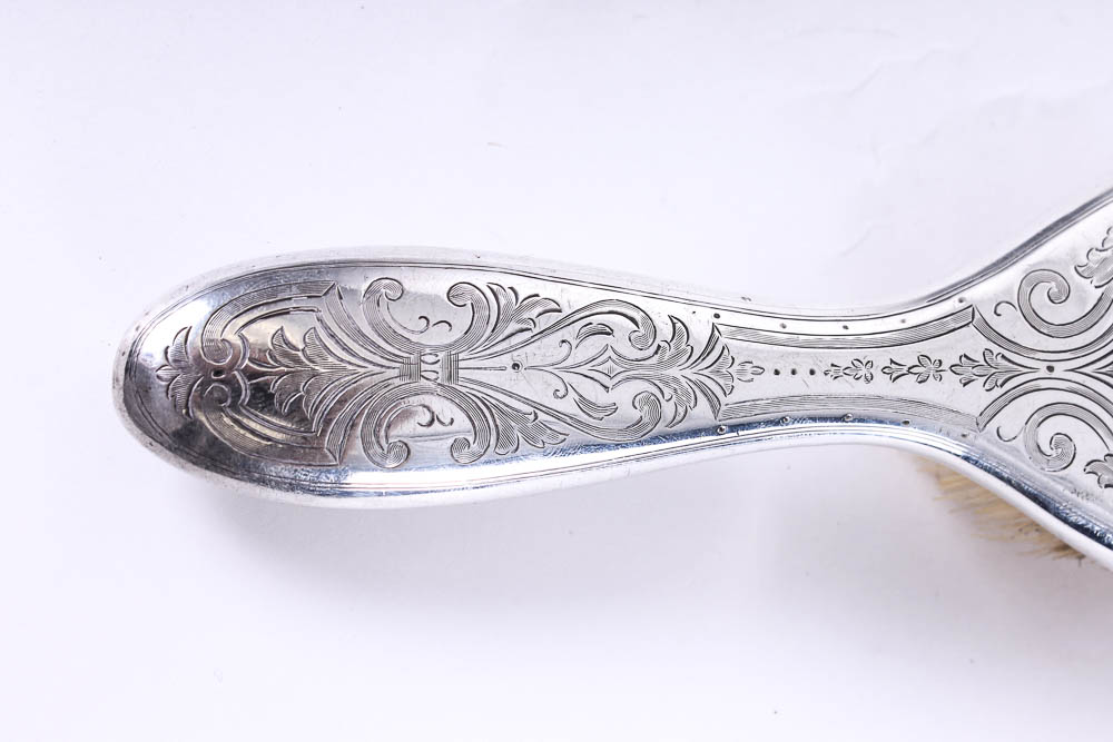 Tiffany & Co. Sterling Silver Vanity Set