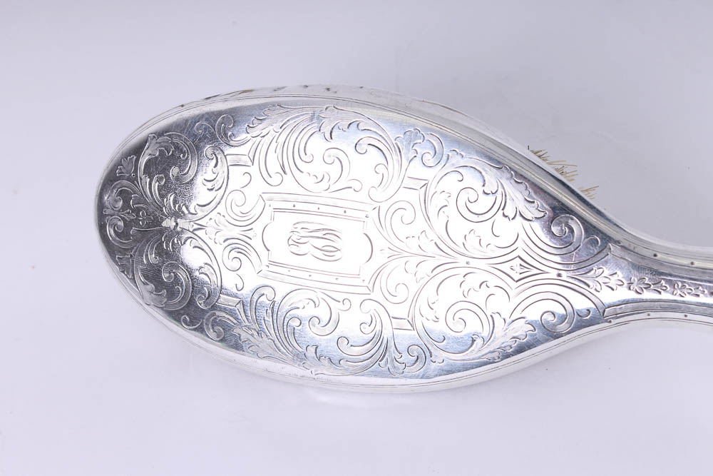 Tiffany & Co. Sterling Silver Vanity Set