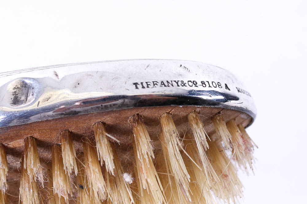 Tiffany & Co. Sterling Silver Vanity Set