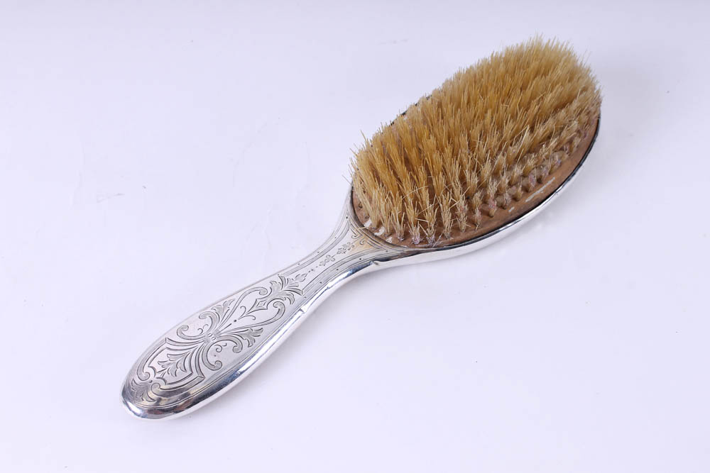 Tiffany & Co. Sterling Silver Vanity Set