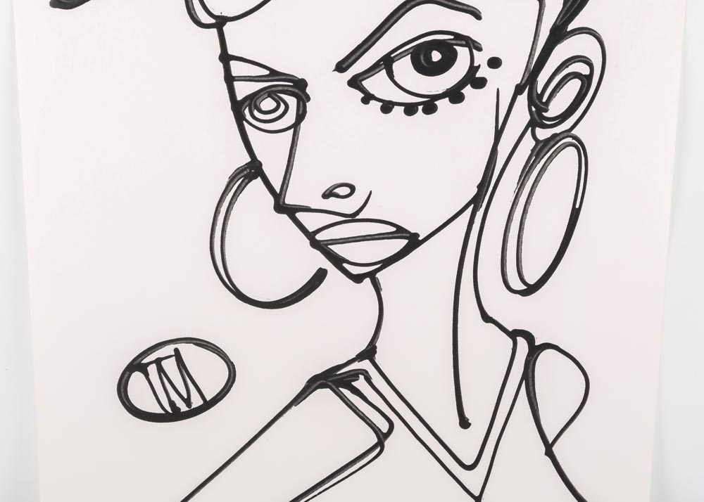 Todd Marrone Original Acrylic Paintings