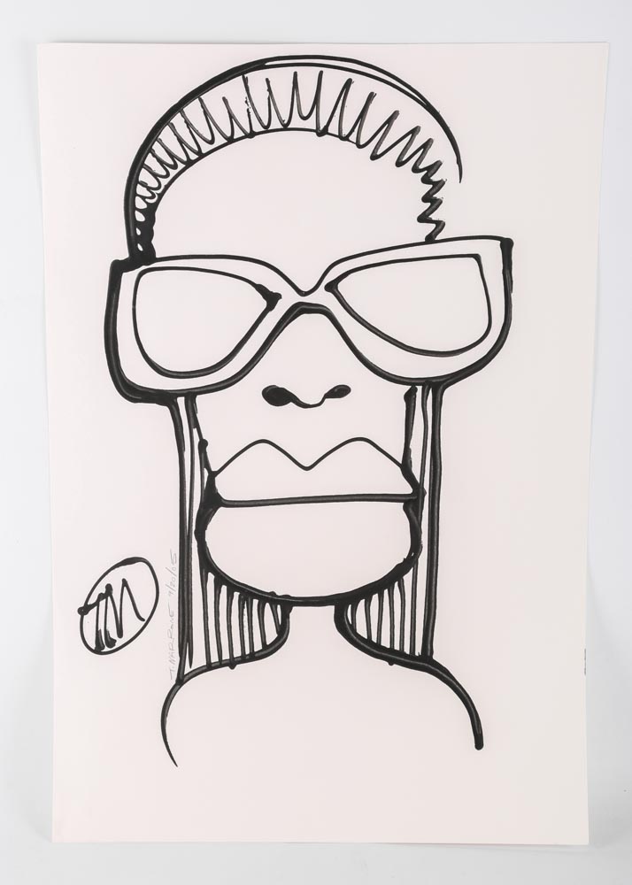 Todd Marrone Original Acrylic Paintings