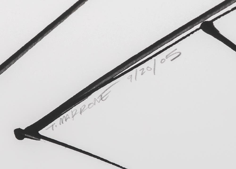 Todd Marrone Original Acrylic Paintings