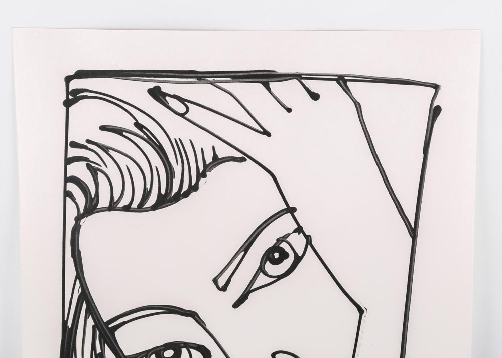 Todd Marrone Original Acrylic Paintings