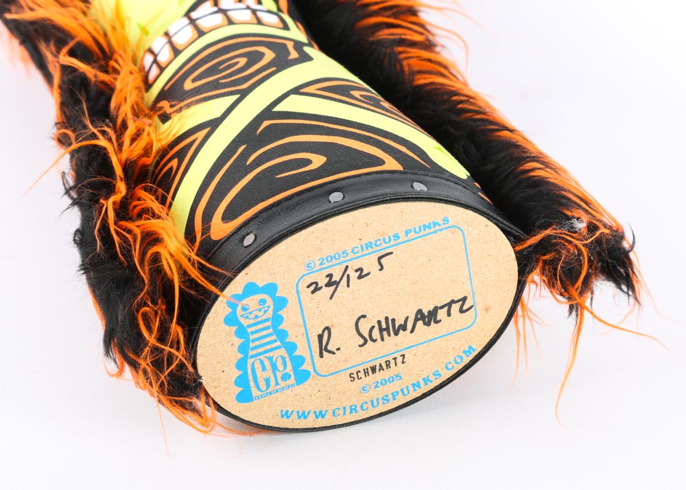 Limited Edition Circus Punks Dolls