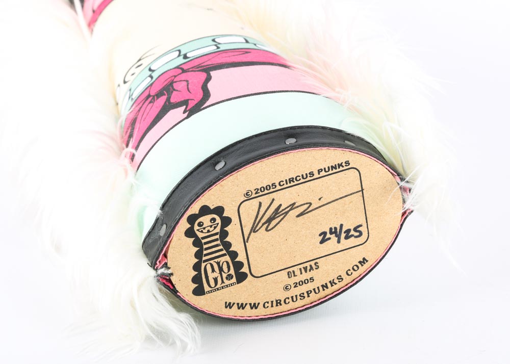 Limited Edition Circus Punks Dolls