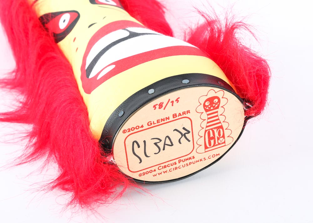 Limited Edition Circus Punks Dolls