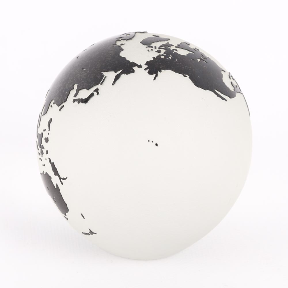 Signed Art Glass Paperweight