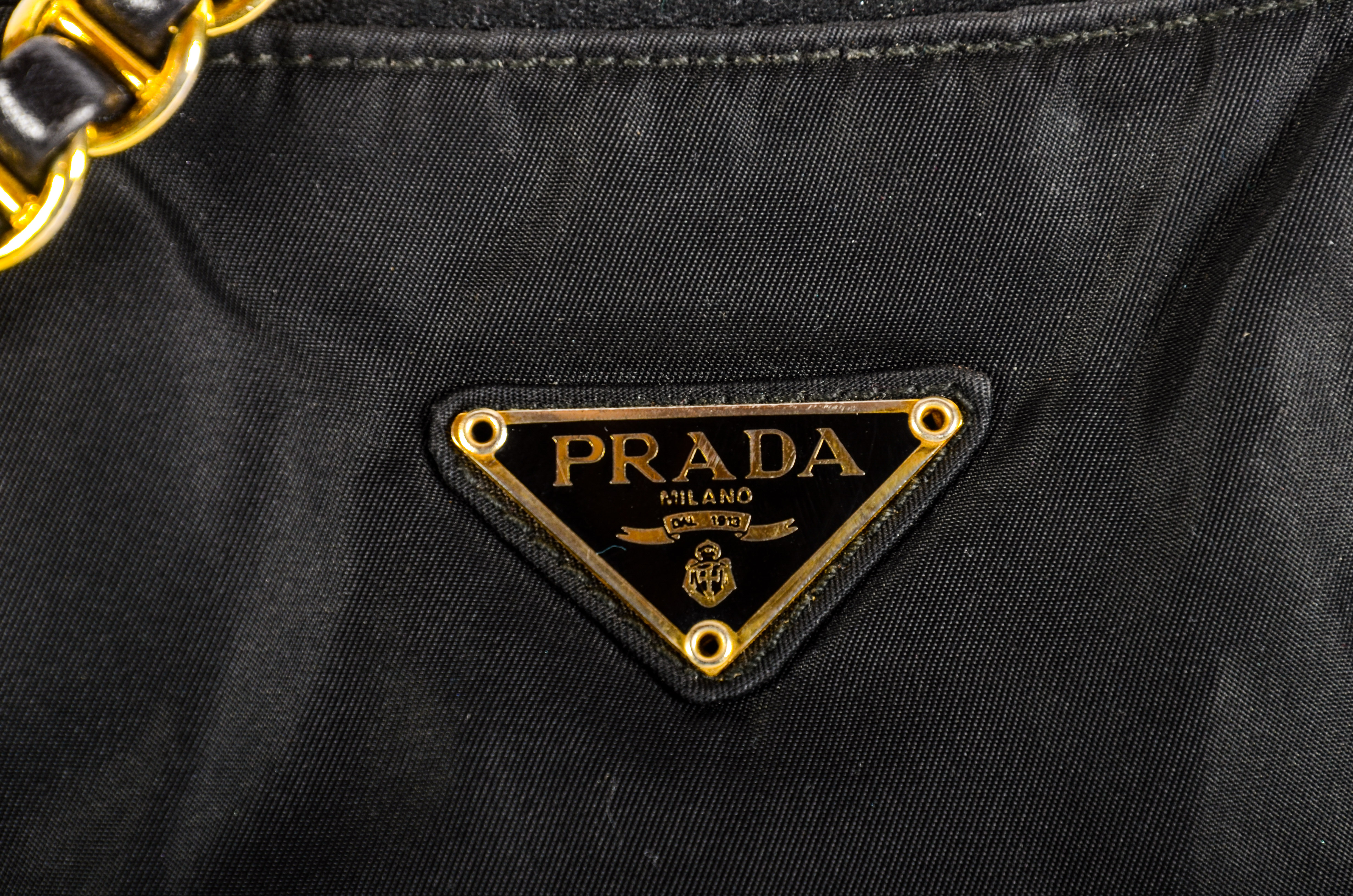 Prada Handbag