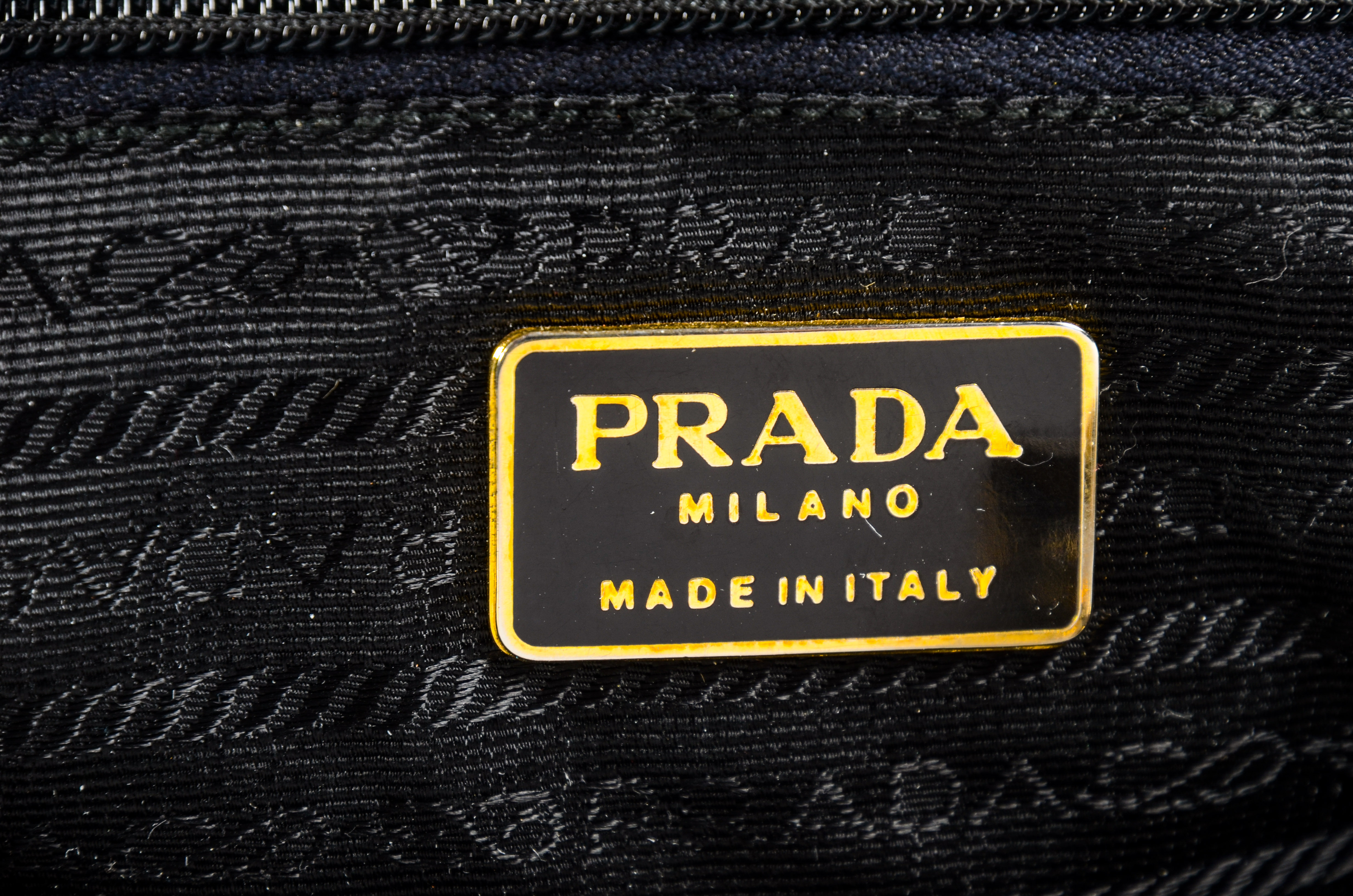 Prada Handbag