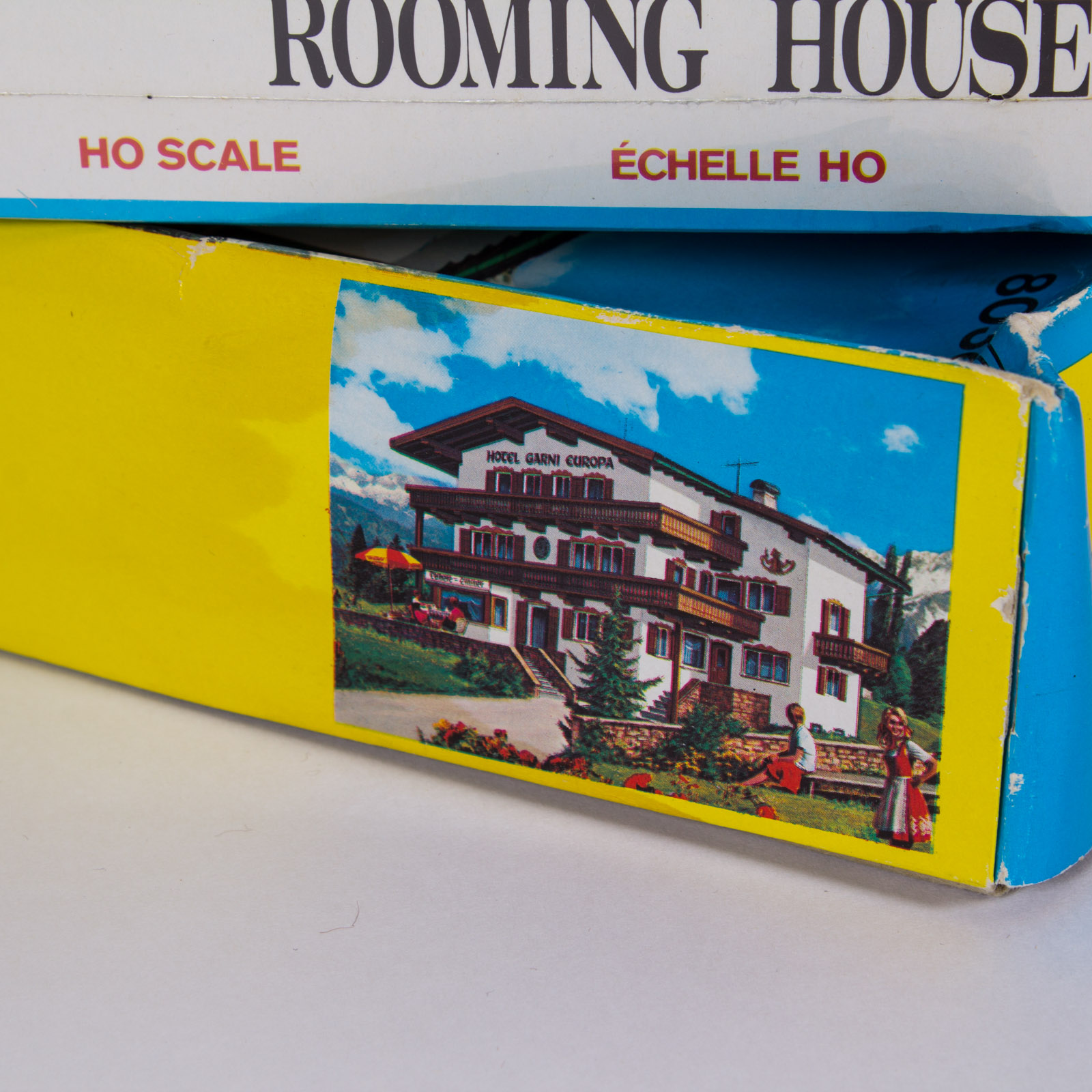 Collection of Vintage Tyco Trains With Power Pack