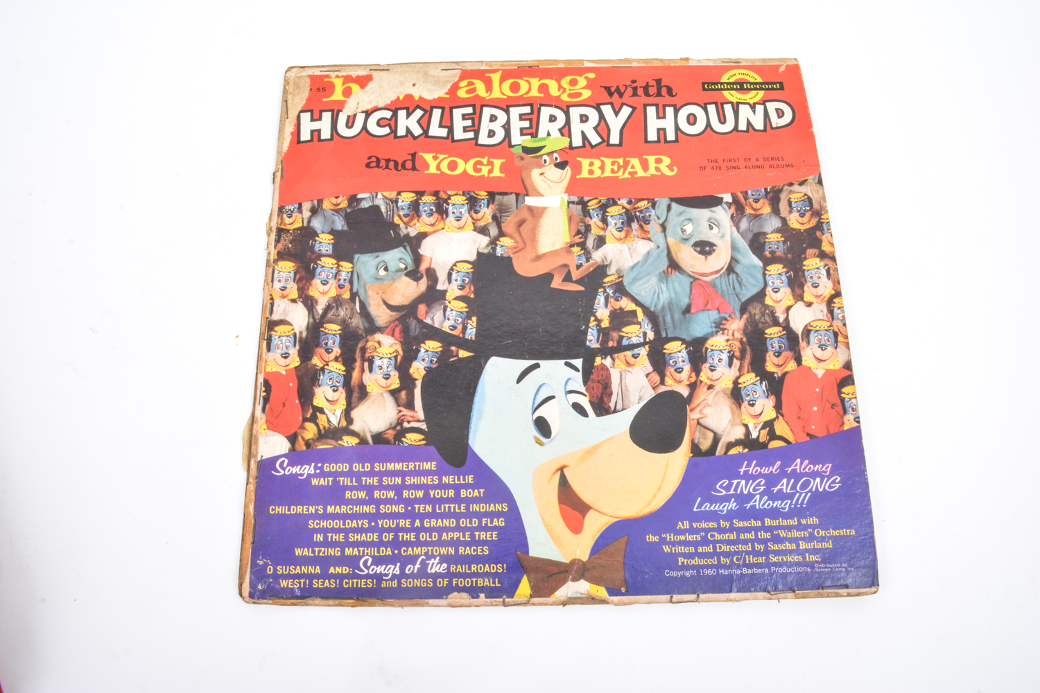 Disney, Soundtrack and Musical Theater LPs