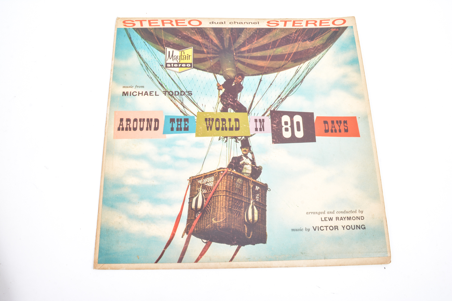 Disney, Soundtrack and Musical Theater LPs