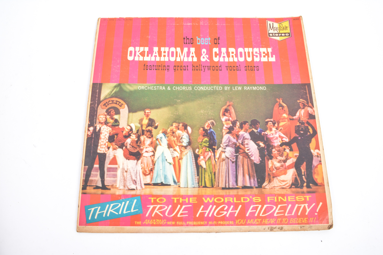 Disney, Soundtrack and Musical Theater LPs