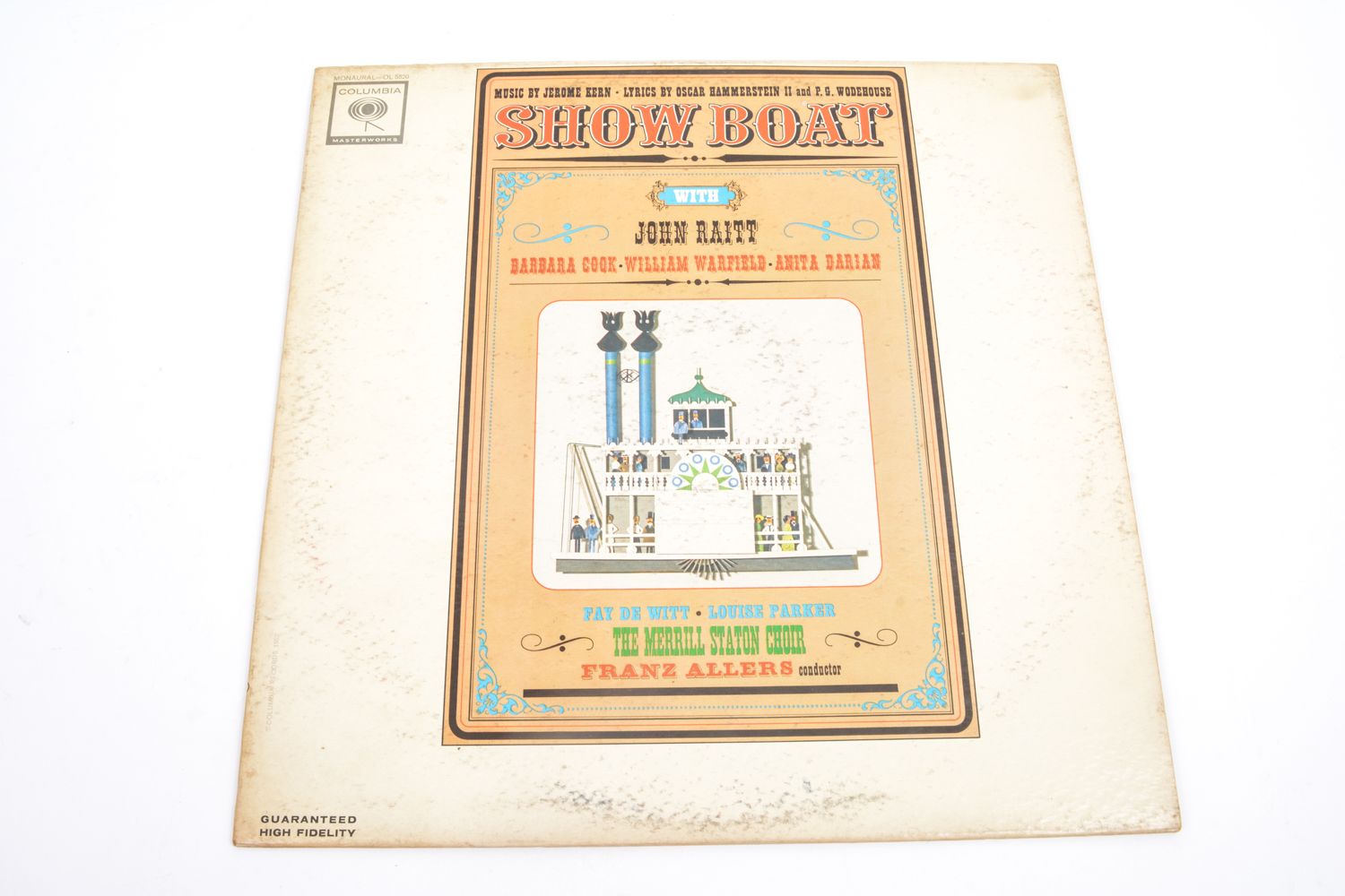 Disney, Soundtrack and Musical Theater LPs