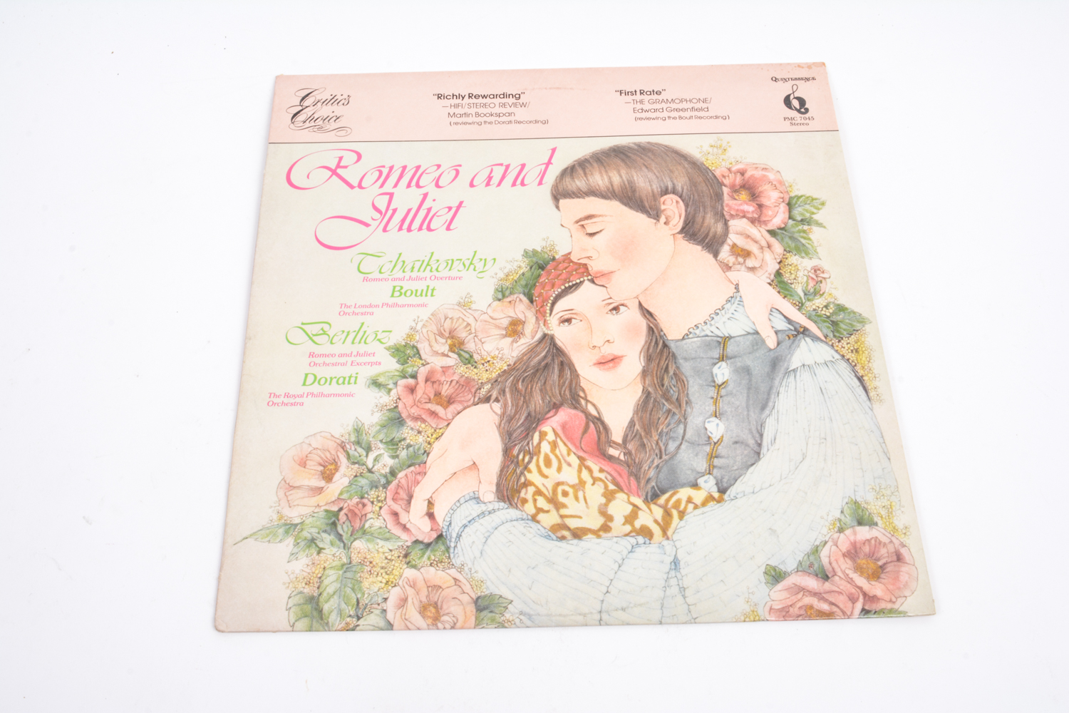 Disney, Soundtrack and Musical Theater LPs