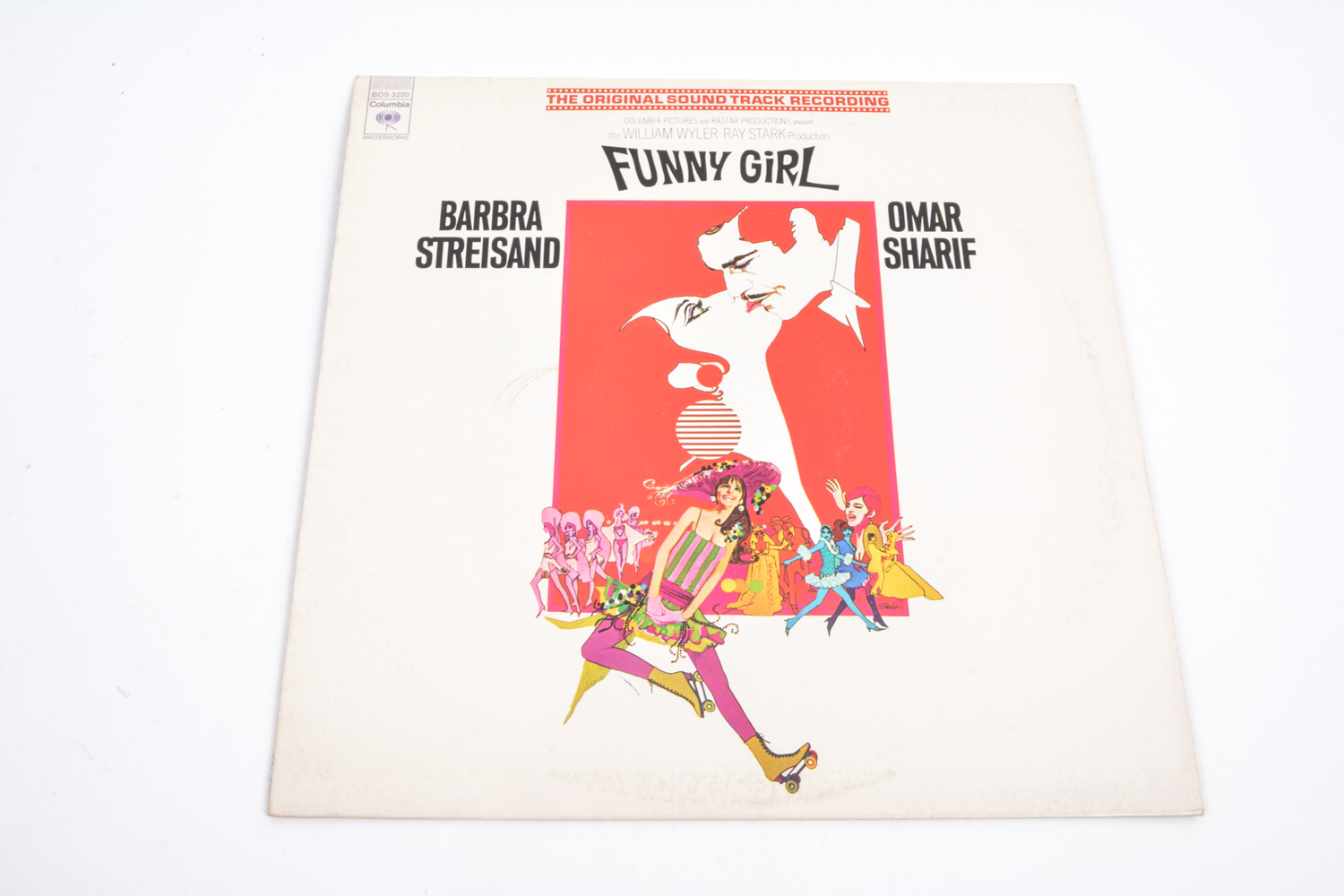 Disney, Soundtrack and Musical Theater LPs