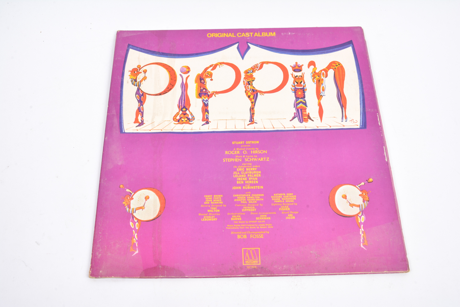 Disney, Soundtrack and Musical Theater LPs