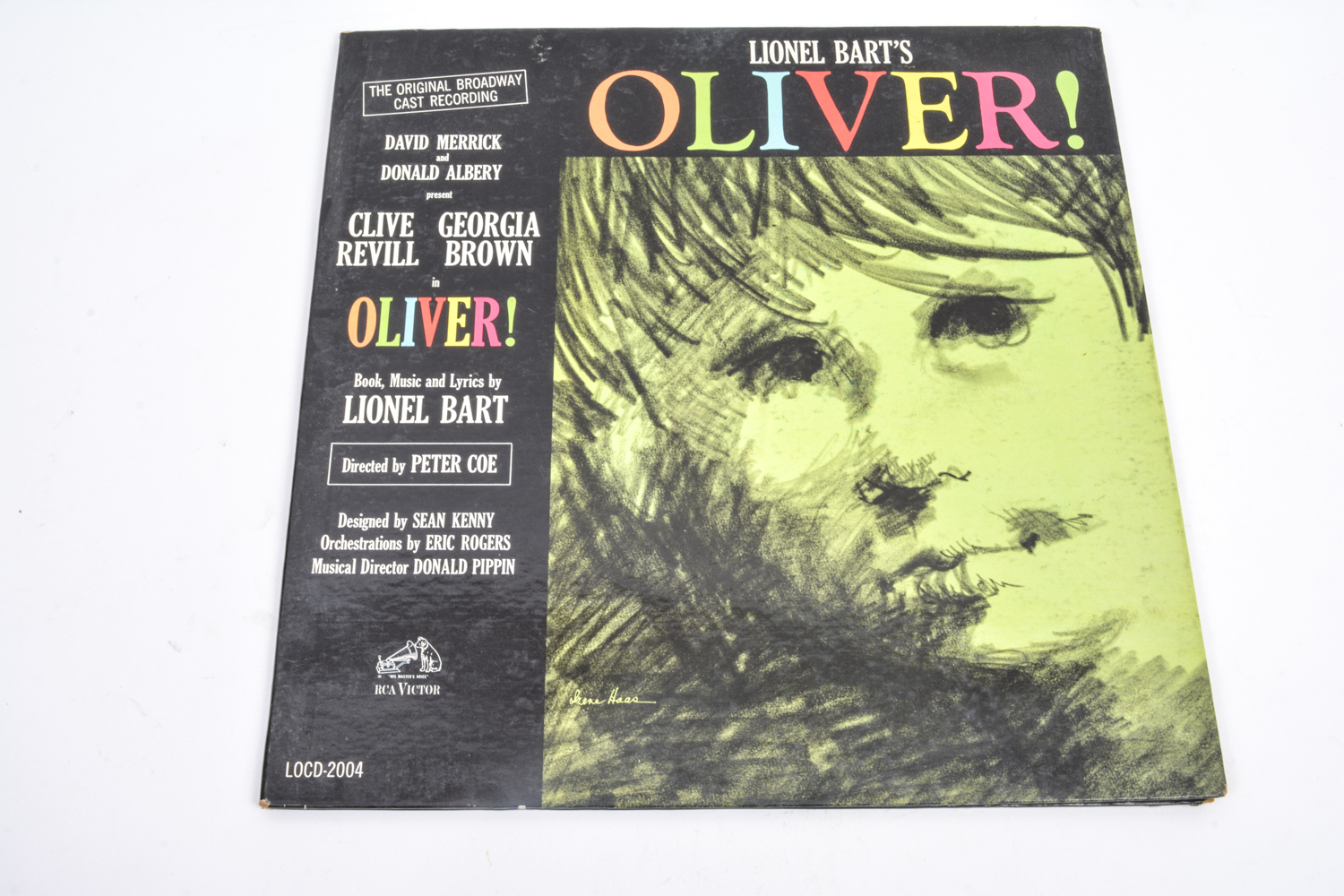 Disney, Soundtrack and Musical Theater LPs