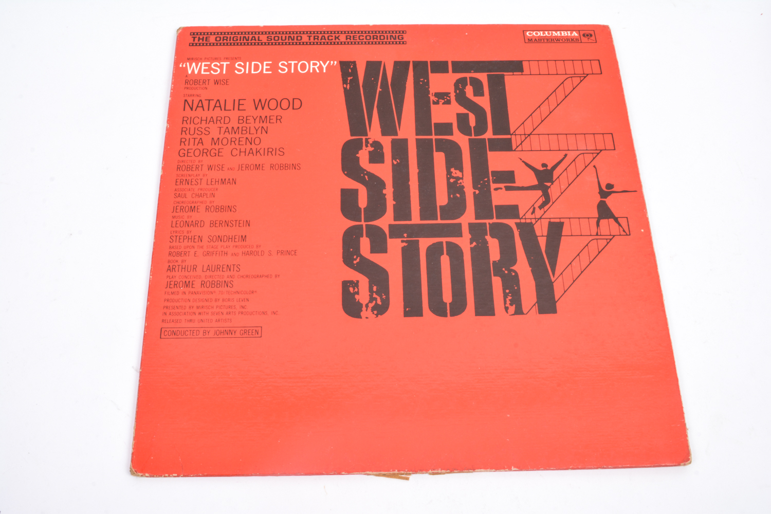 Disney, Soundtrack and Musical Theater LPs