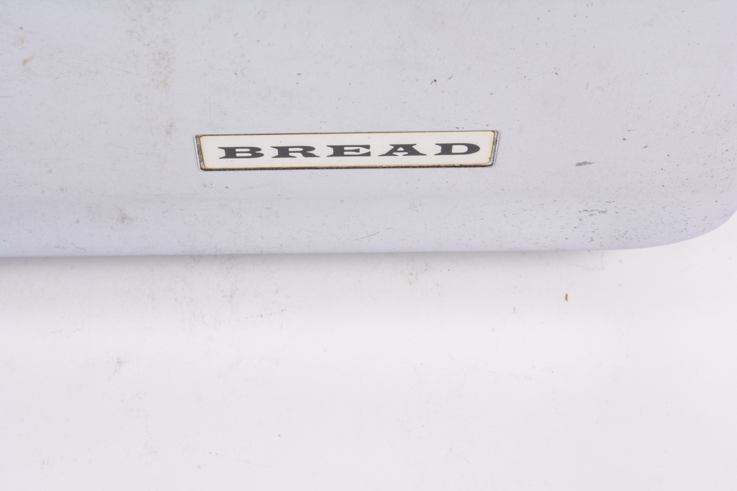 Vintage Pantry Queen Bread Box