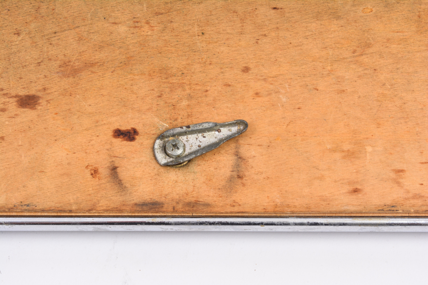 Vintage Pantry Queen Bread Box