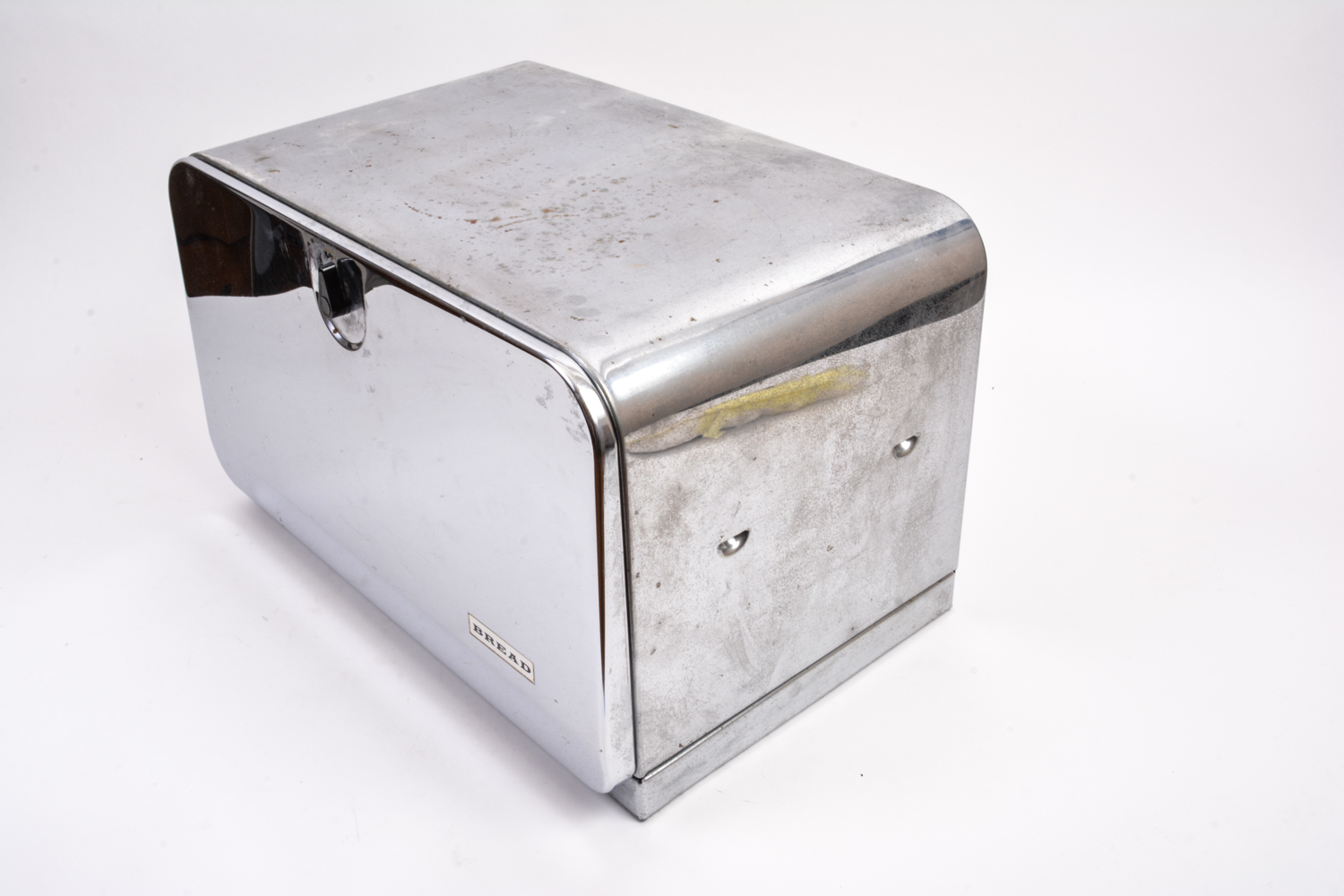 Vintage Pantry Queen Bread Box