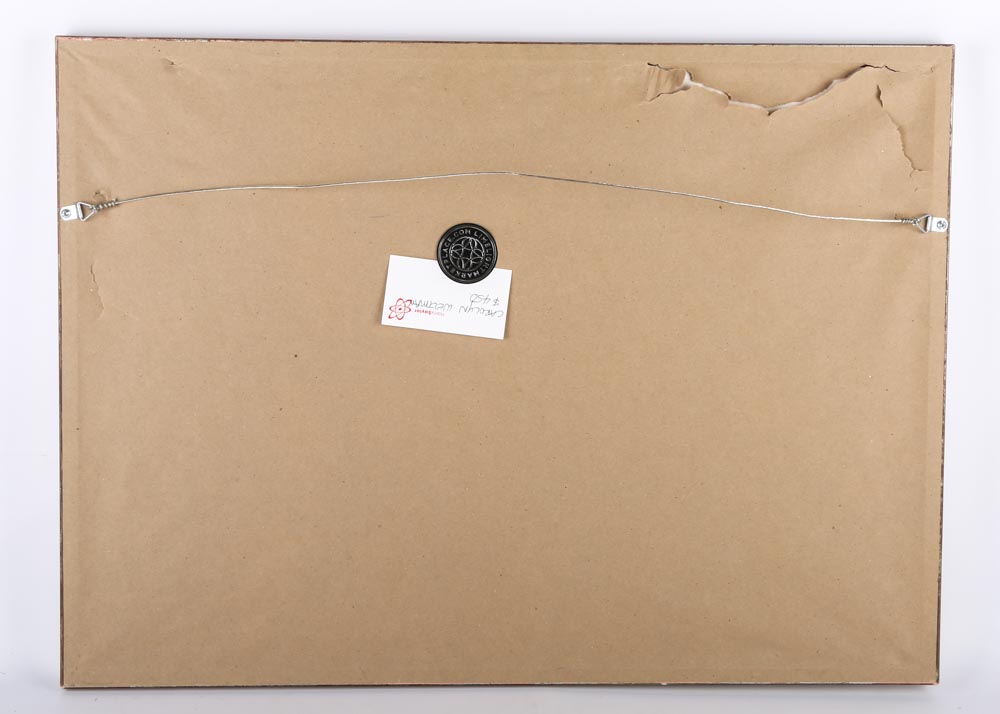 Carolyn Weltman Limited Edition Hand Embellished Giclee "Rachel's Fantasy"