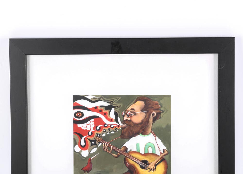 Jarrod EastmanLimited Edition Giclees "Obvious Secrets" and "Midnight Lullabies"